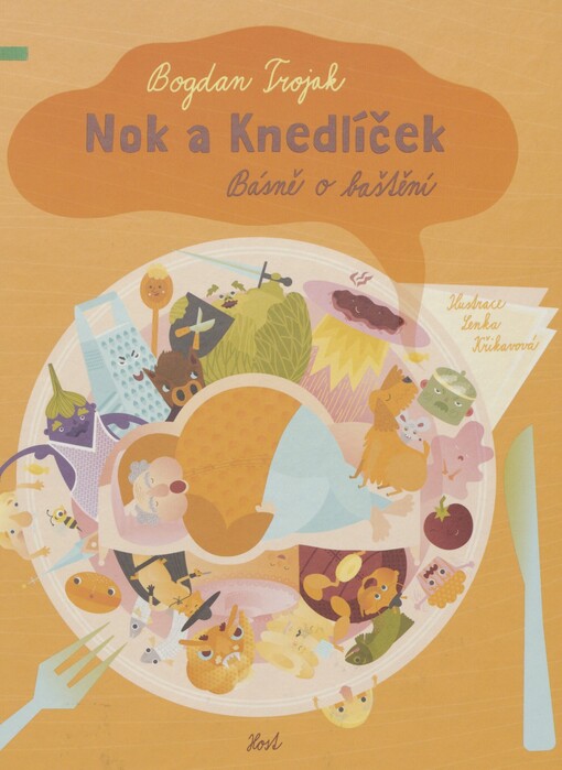 Nok a Knedlíček: básně o baštění