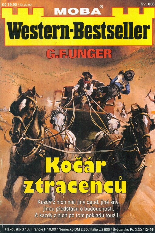 Kočár ztracenců