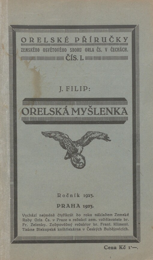 Orelská myšlenka