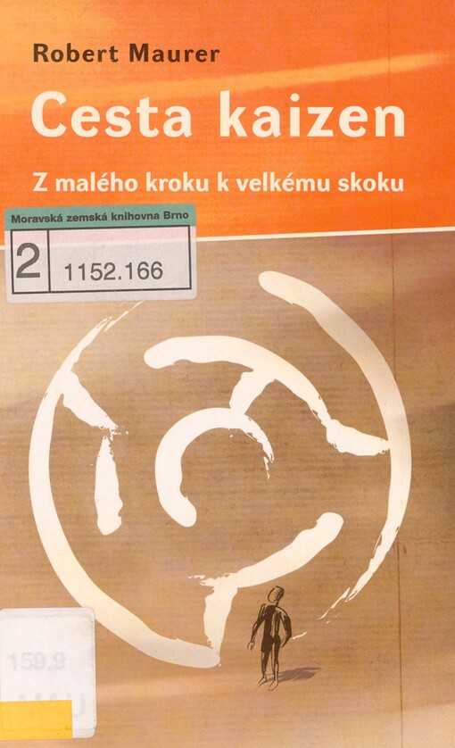 Cesta kaizen: z malého kroku k velkému skoku