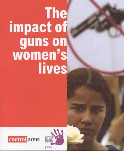 The Impact of Guns on Women's Lives