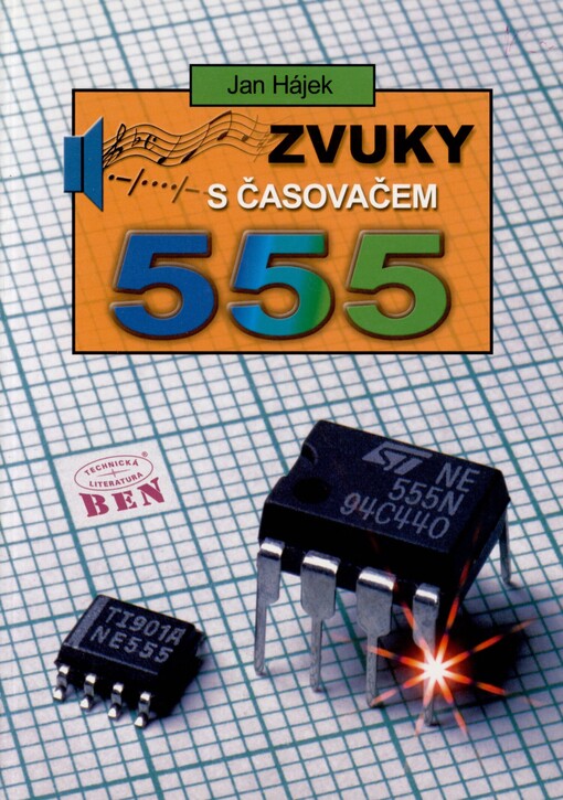 Zvuky s časovačem 555