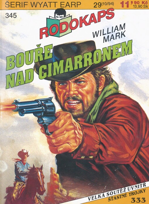 Bouře nad Cimarronem