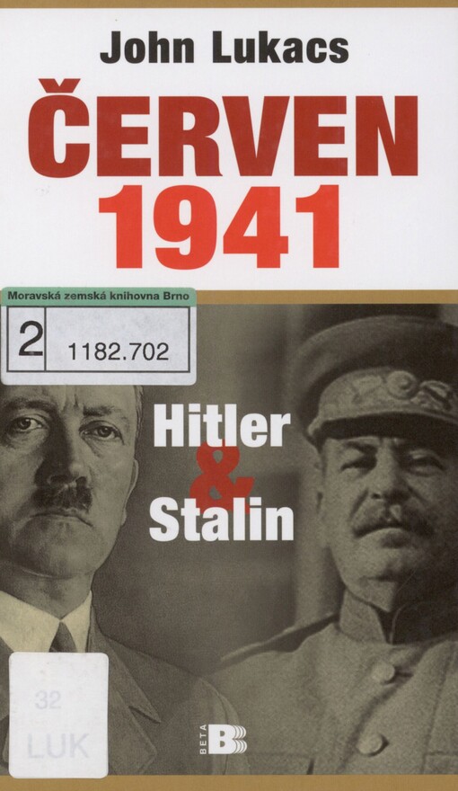 Červen 1941: Hitler a Stalin
