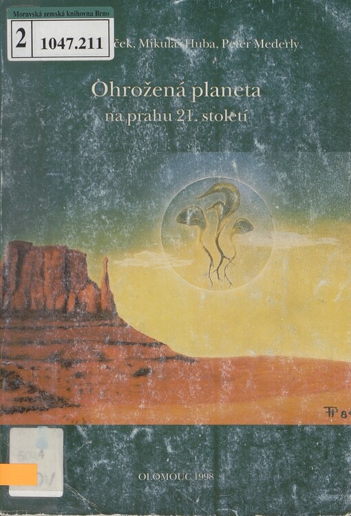 Ohrožená planeta na prahu 21. století