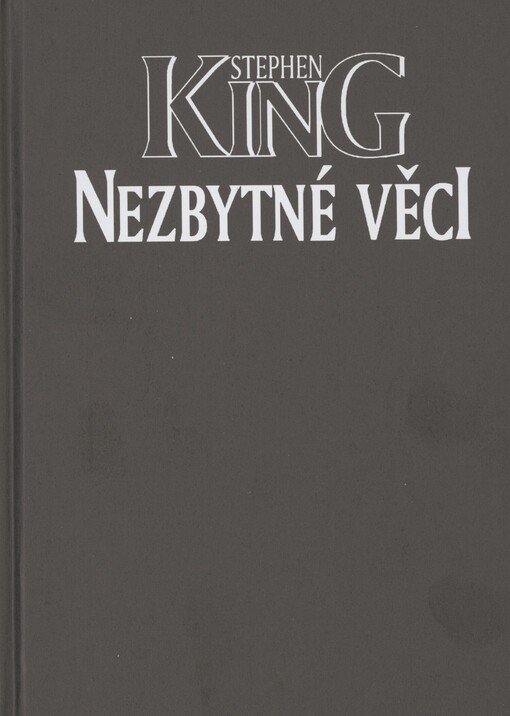 Nezbytné věci