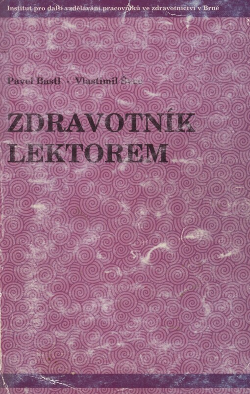 Zdravotník lektorem