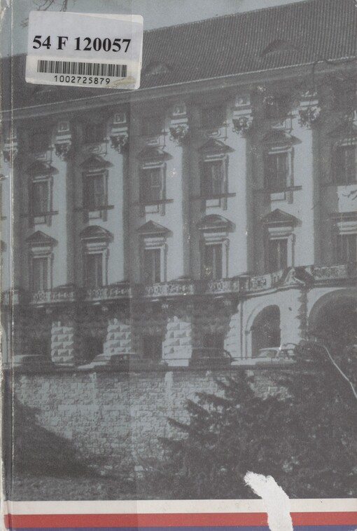 Diplomacie Československa. Díl II. Biografický slovník československých diplomatů (1918-1992)