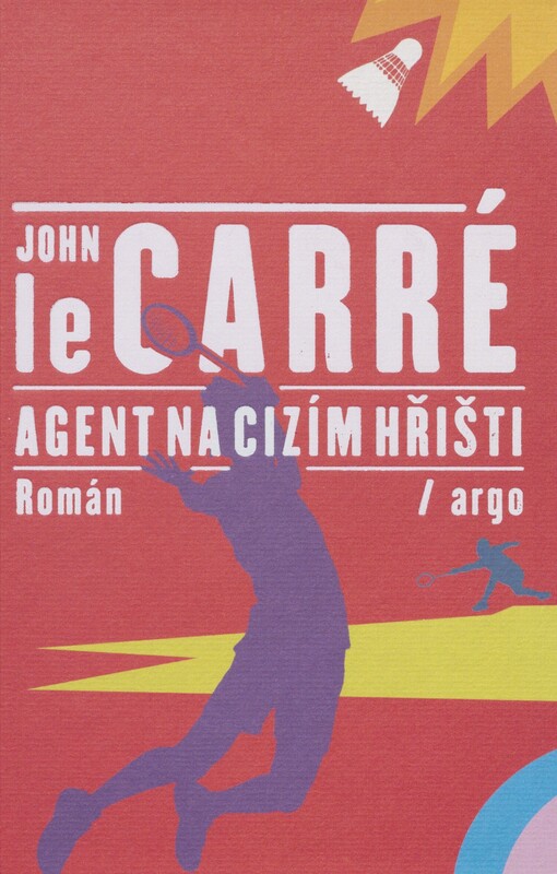 Agent na cizím hřišti