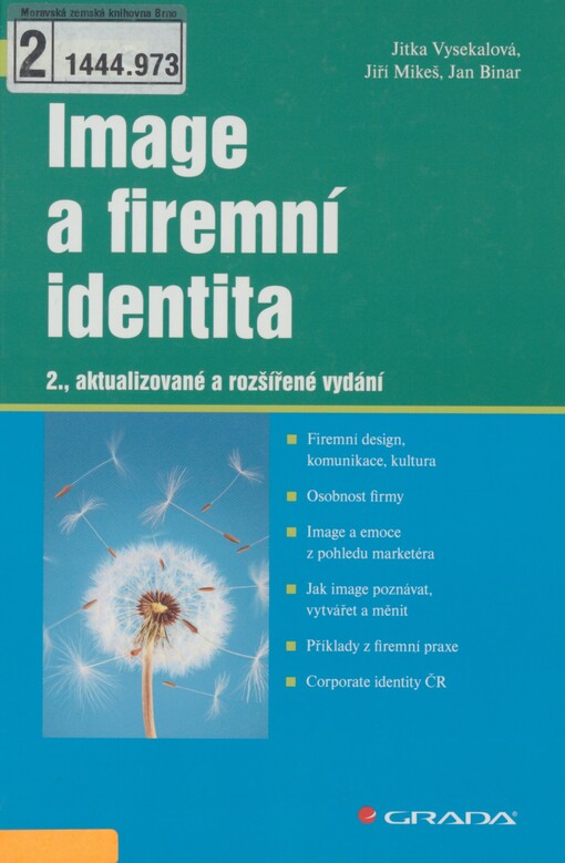 Image a firemní identita