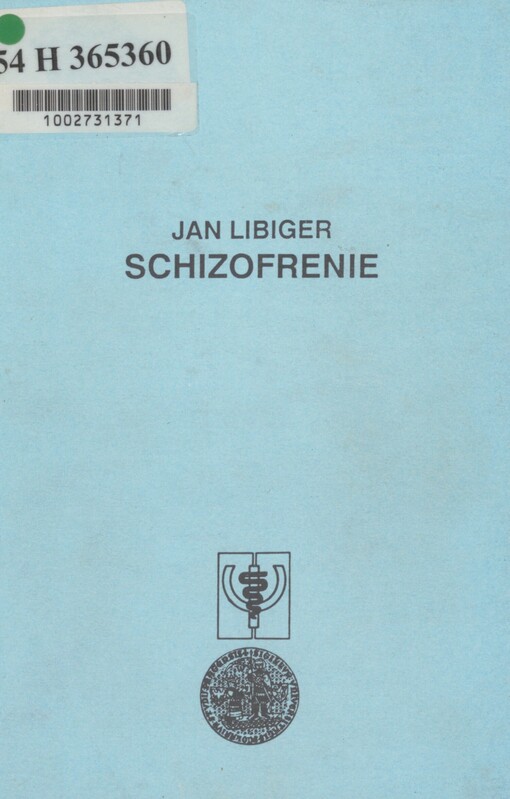 Schizofrenie