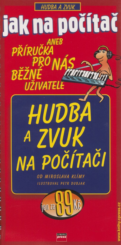 Hudba a zvuk na počítači