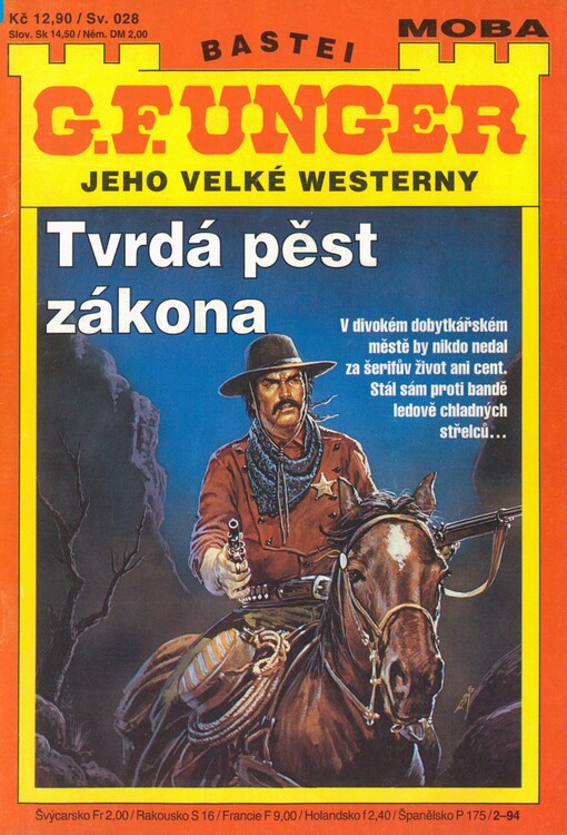 Tvrdá pěst zákona
