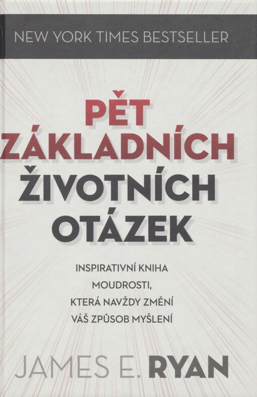 Pět základních životních otázek
