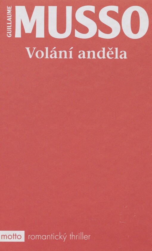 Volání anděla