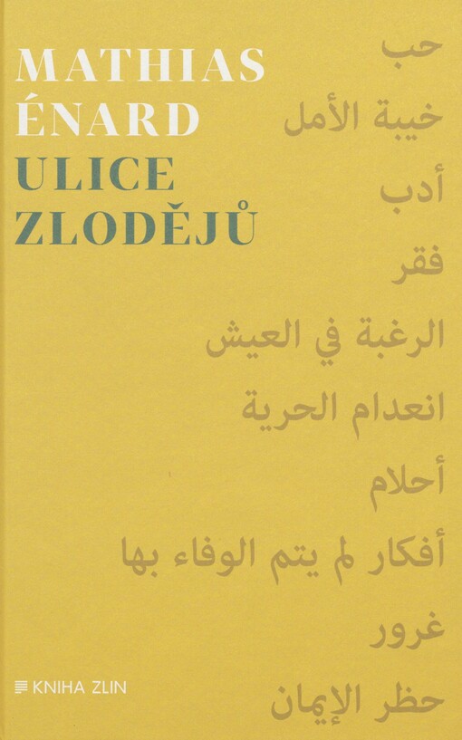 Ulice Zlodějů