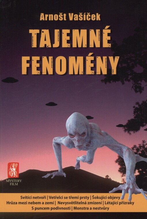 Tajemné fenomény