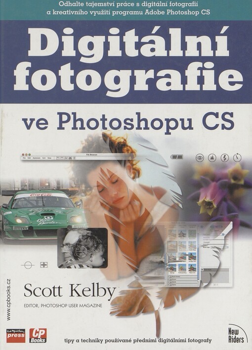 Digitální fotografie ve Photoshopu CS