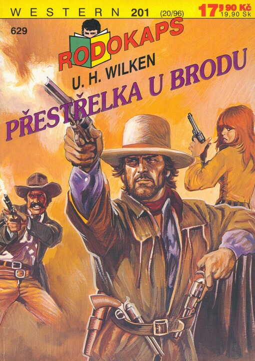 Přestřelka u brodu