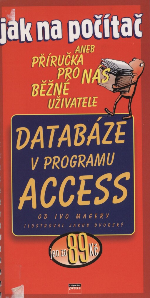 Databáze v programu Access