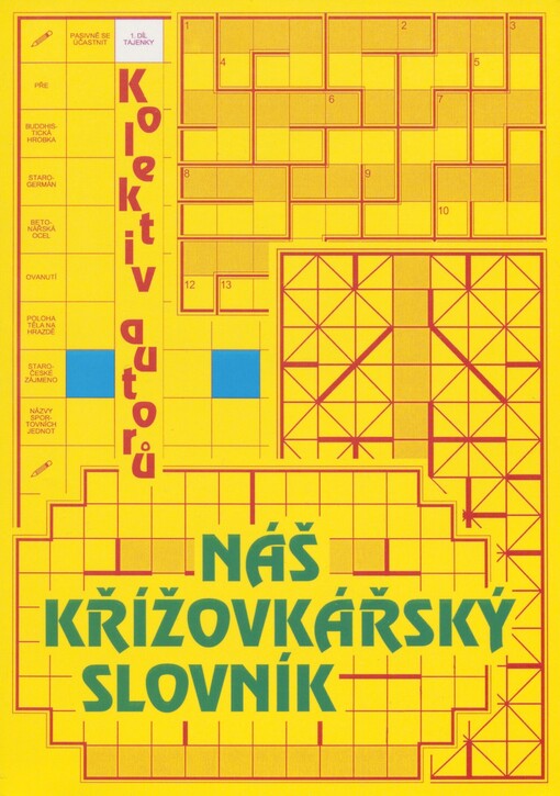 Náš křížovkářský slovník