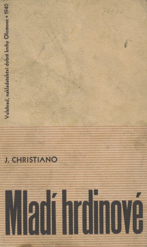 Mladí hrdinové, mučedníci a vyznavači víry z řad mládeže