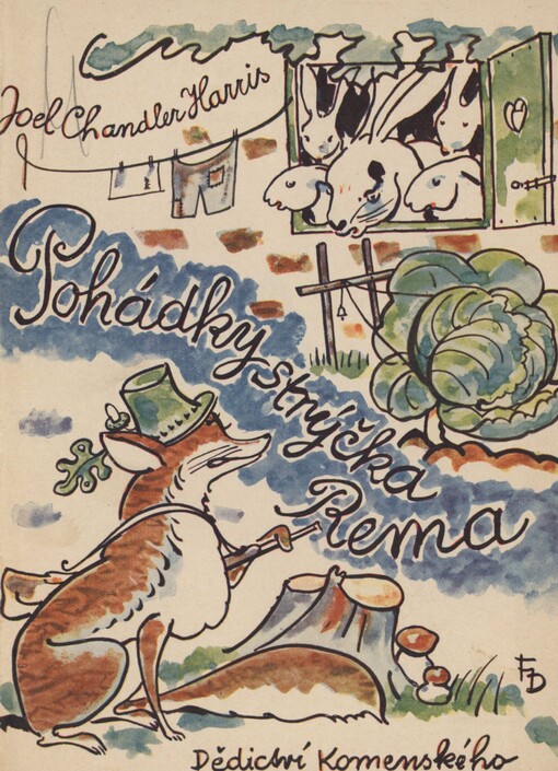 Pohádky strýčka Rema