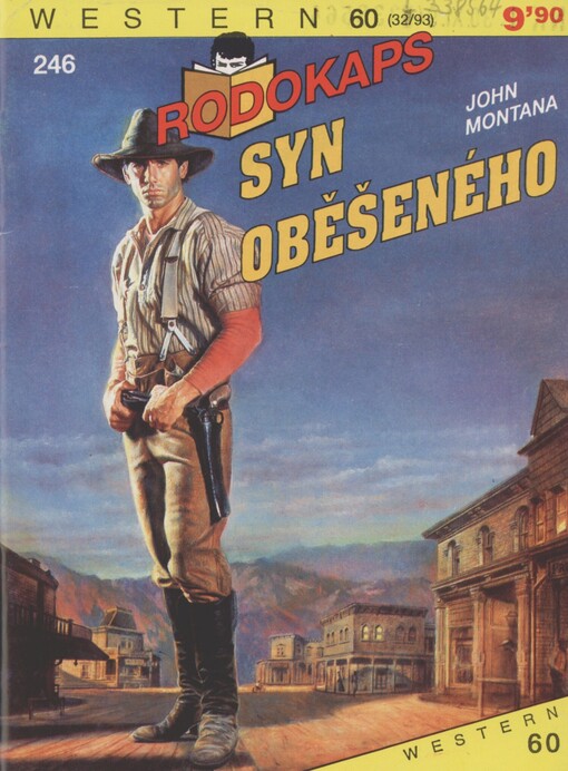 Syn oběšeného