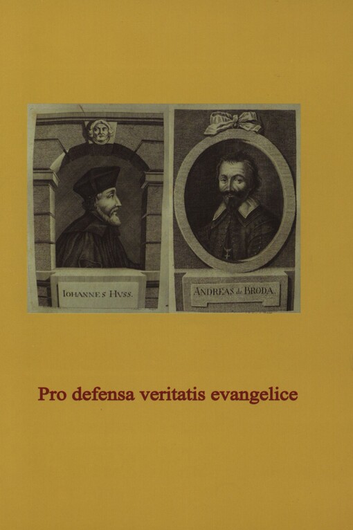 Pro defensa veritatis evangelice