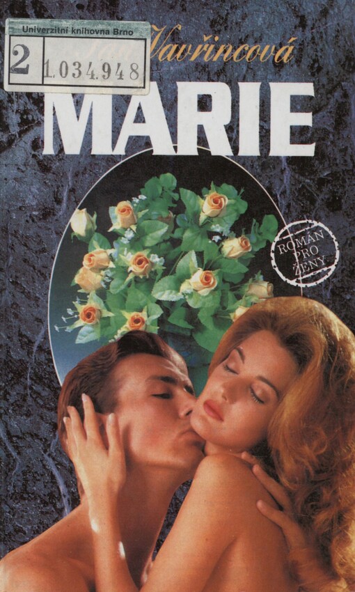 Marie: román pro ženy