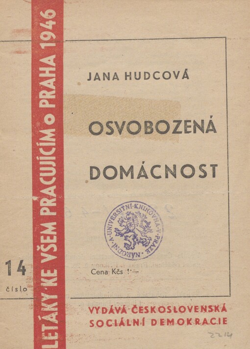 Osvobozená domácnost