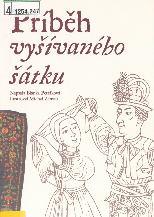 Příběh vyšívaného šátku