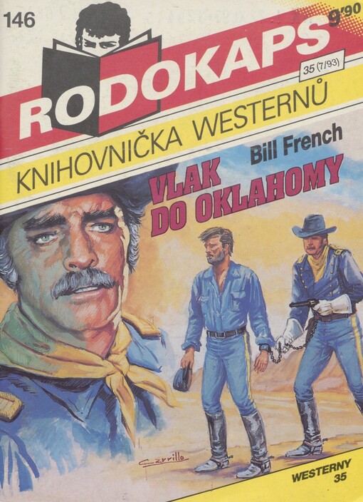 Vlak do Oklahomy