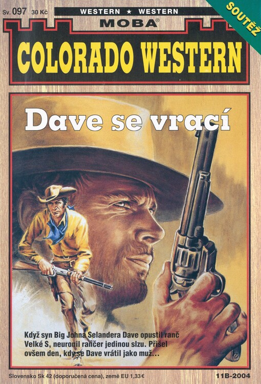 Dave se vrací