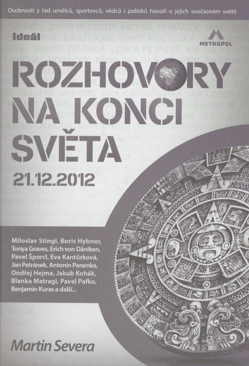 Rozhovory na konci světa
