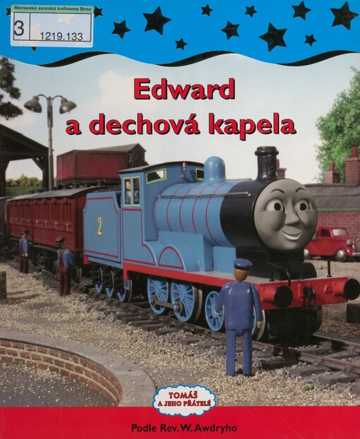 Edward a dechová kapela
