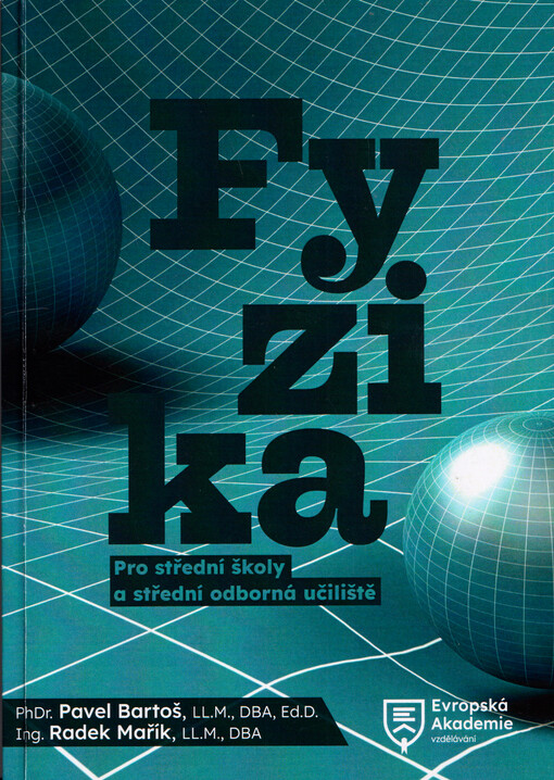 Fyzika : pro střední školy a střední odborná učiliště