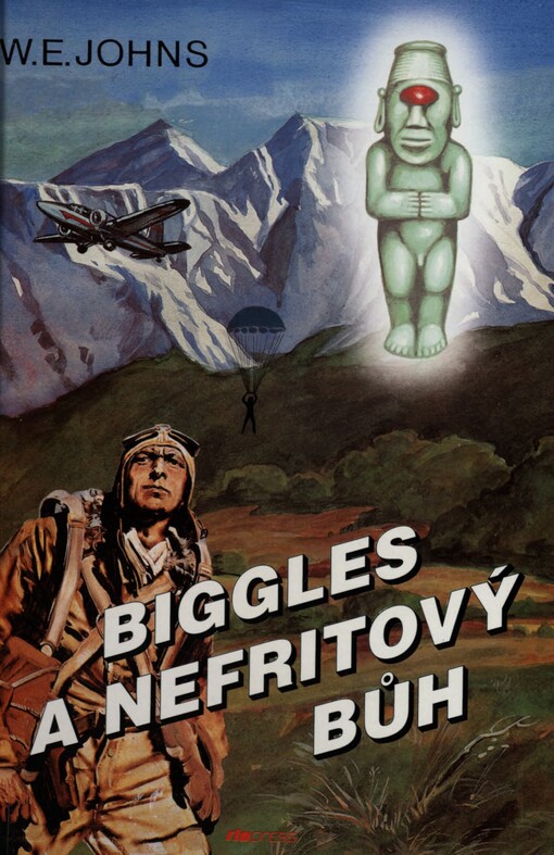 Biggles a nefritový bůh