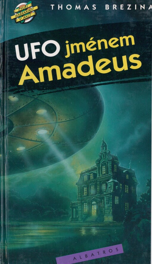 UFO jménem Amadeus