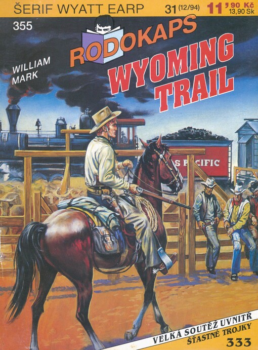 Wyoming Trail