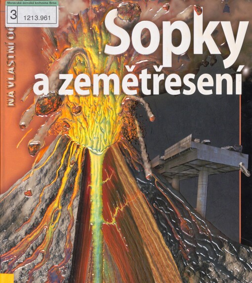 Sopky a zemětřesení