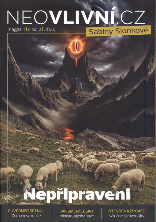 Neovlivní.cz : Sabiny Slonkové