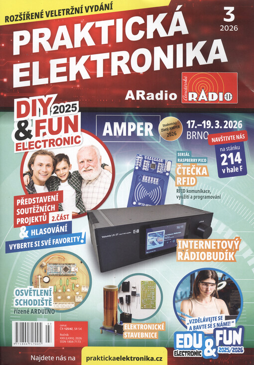Praktická elektronika - Amatérské radio