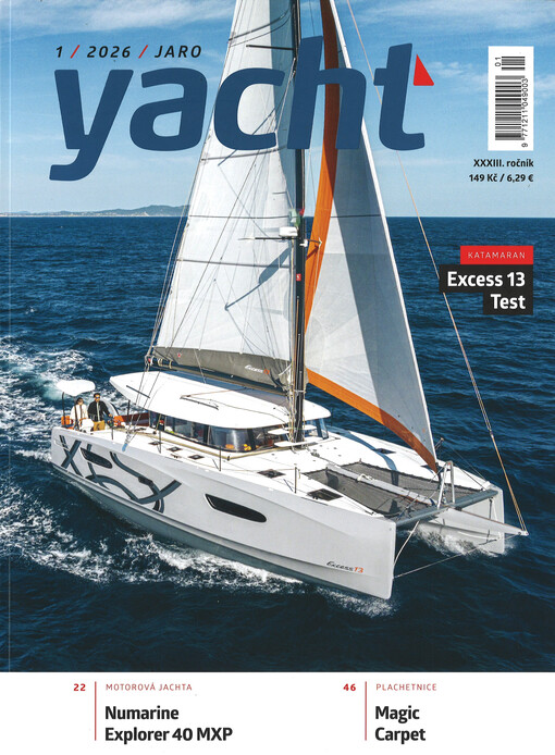 Yacht
