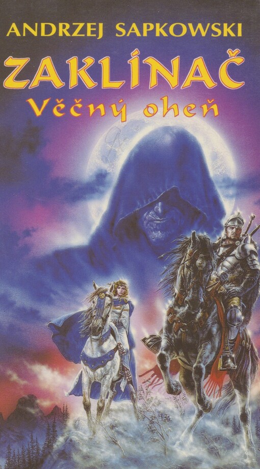 Zaklínač. Věčný oheň