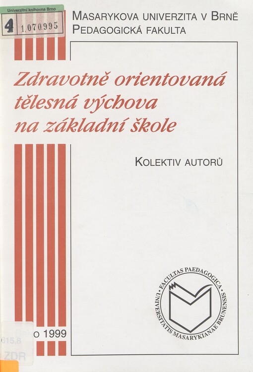 Zdravotně orientovaná tělesná výchova na základní škole