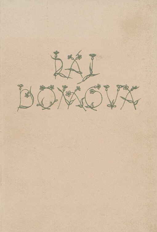 Ráj domova