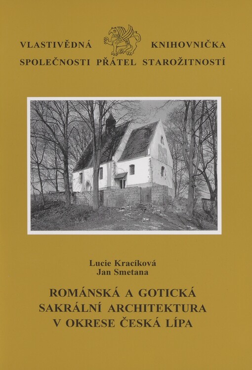 Románská a gotická sakrální architektura v okrese Česká Lípa
