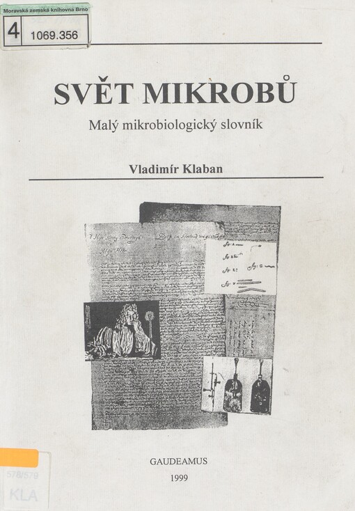 Svět mikrobů: malý mikrobiologický slovník