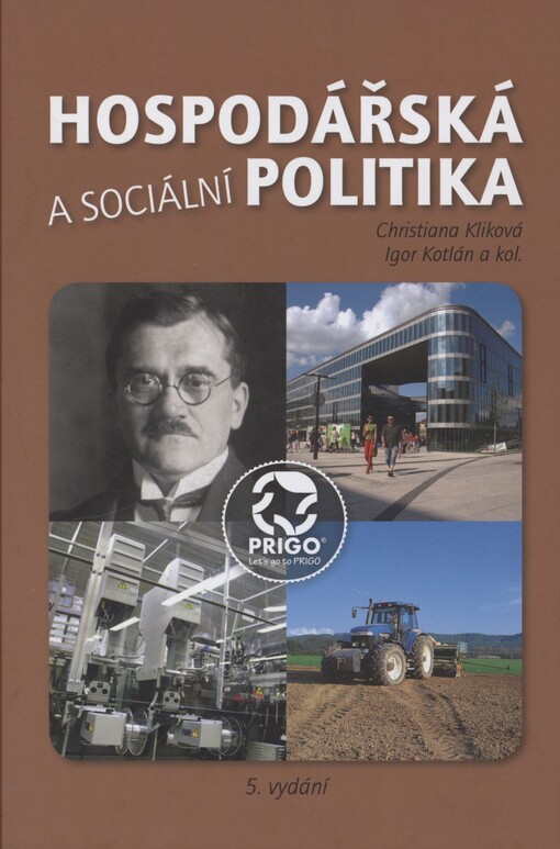 Hospodářská a sociální politika